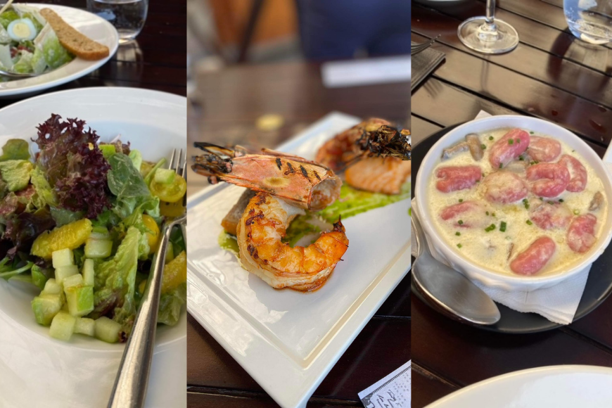 PH Brunch review at Porterhouse Steaks & Grills in Sofitel Dubai The Palm PH Brunch review at Porterhouse Steaks & Grills in Sofitel Dubai The Palm